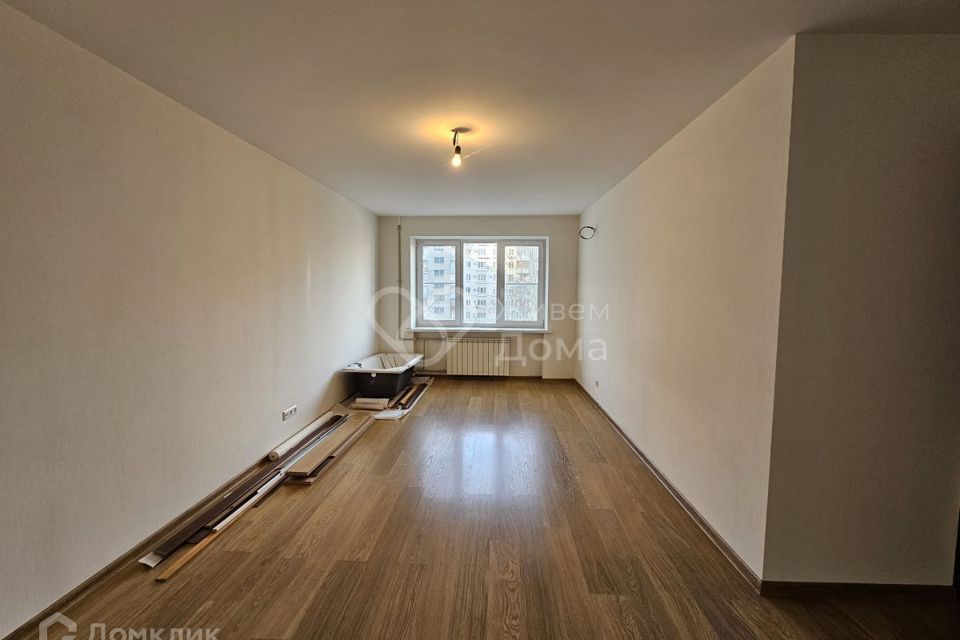 Продаётся 3-комнатная квартира, 58.6 м²