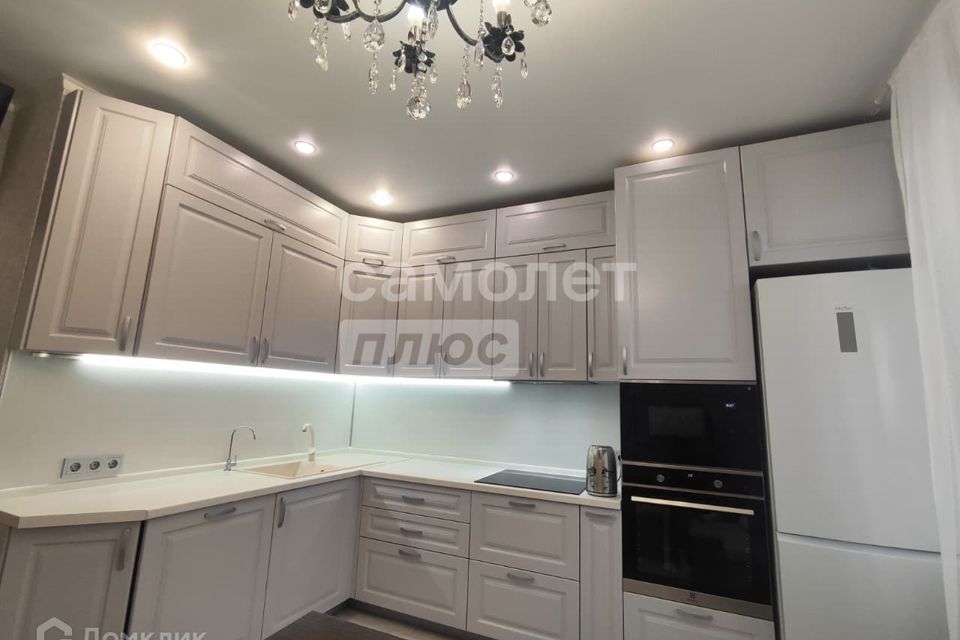 Продаётся 2-комнатная квартира, 62.4 м²