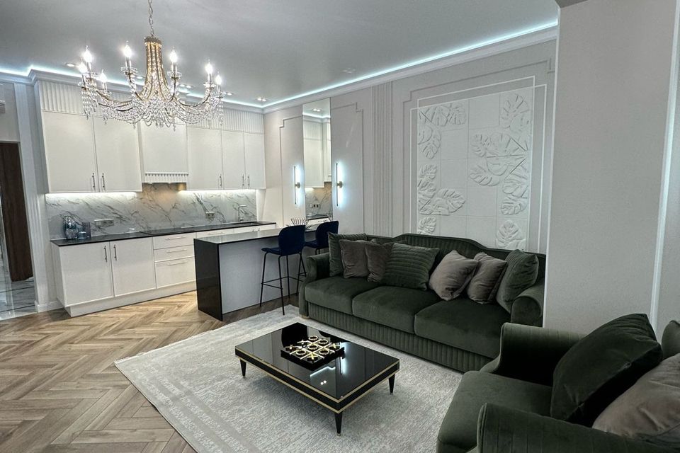 Продаётся 2-комнатная квартира, 90 м²