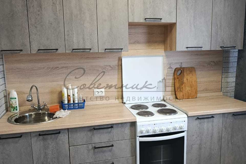 Сдаётся 1-комнатная квартира, 39 м²