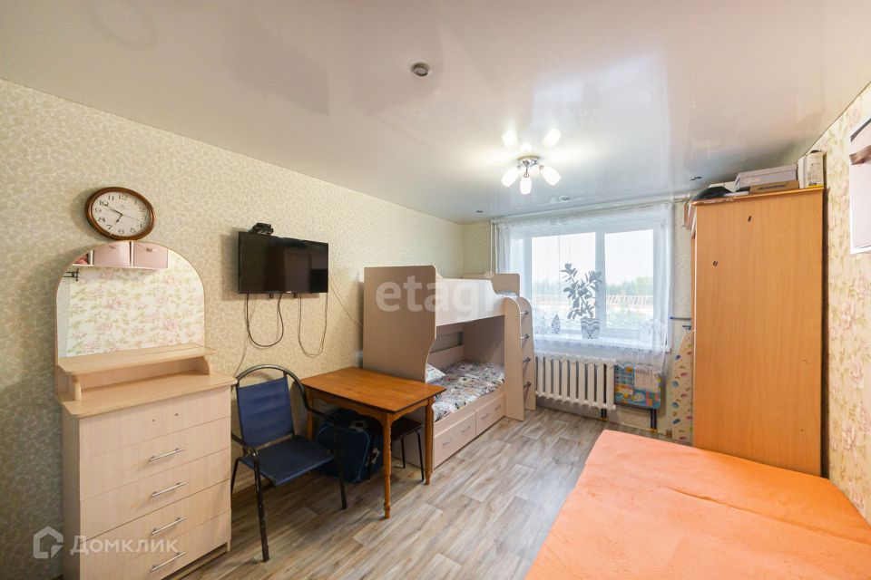 Продаётся комната в 1-комн. квартире, 17.6 м²