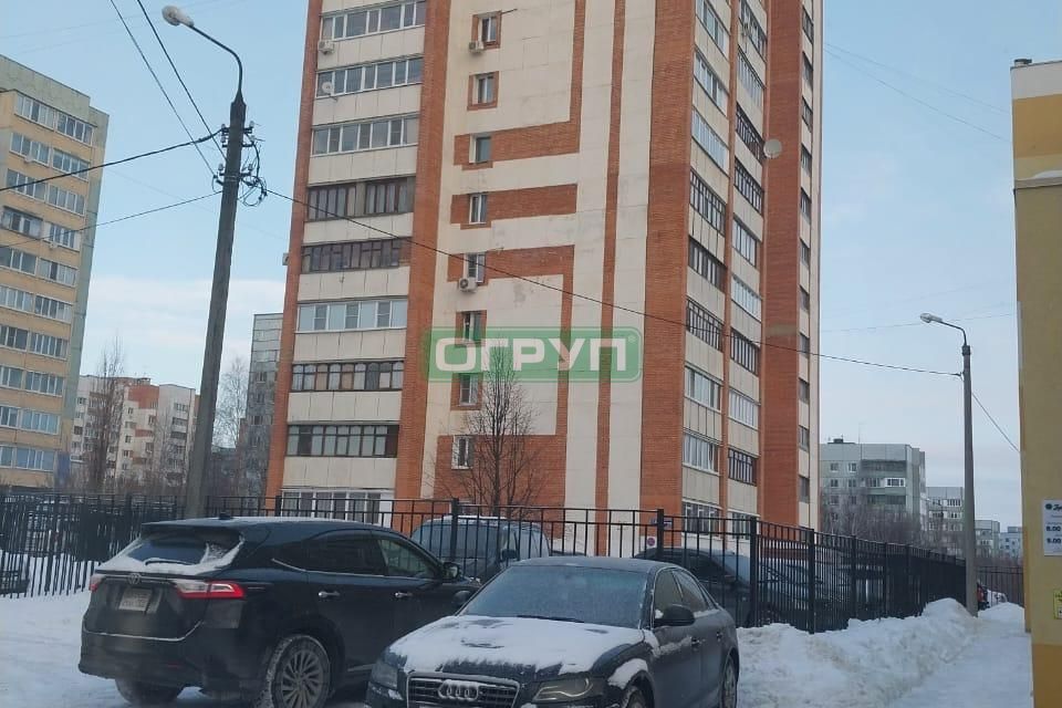Продаётся 3-комнатная квартира, 73.9 м²