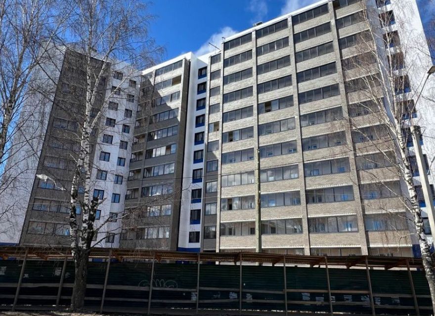 Продаётся 1-комнатная квартира, 36 м²
