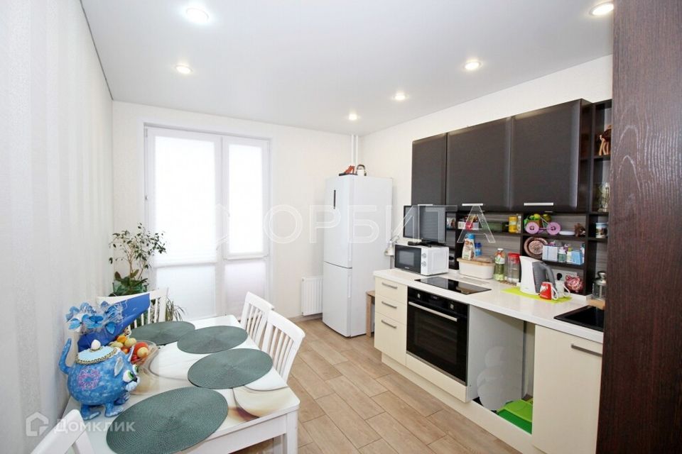 Продаётся 1-комнатная квартира, 39 м²