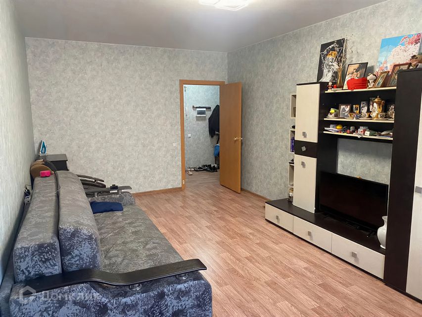 Продаётся 1-комнатная квартира, 45 м²