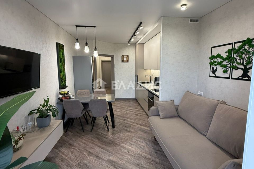 Продаётся 2-комнатная квартира, 69 м²