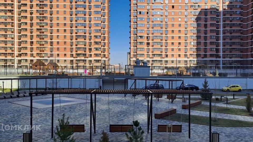Продаётся 1-комнатная квартира, 31.06 м²