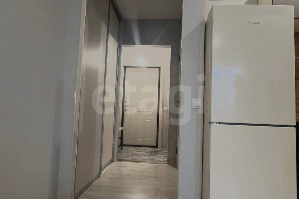 Продаётся студия, 26.7 м²