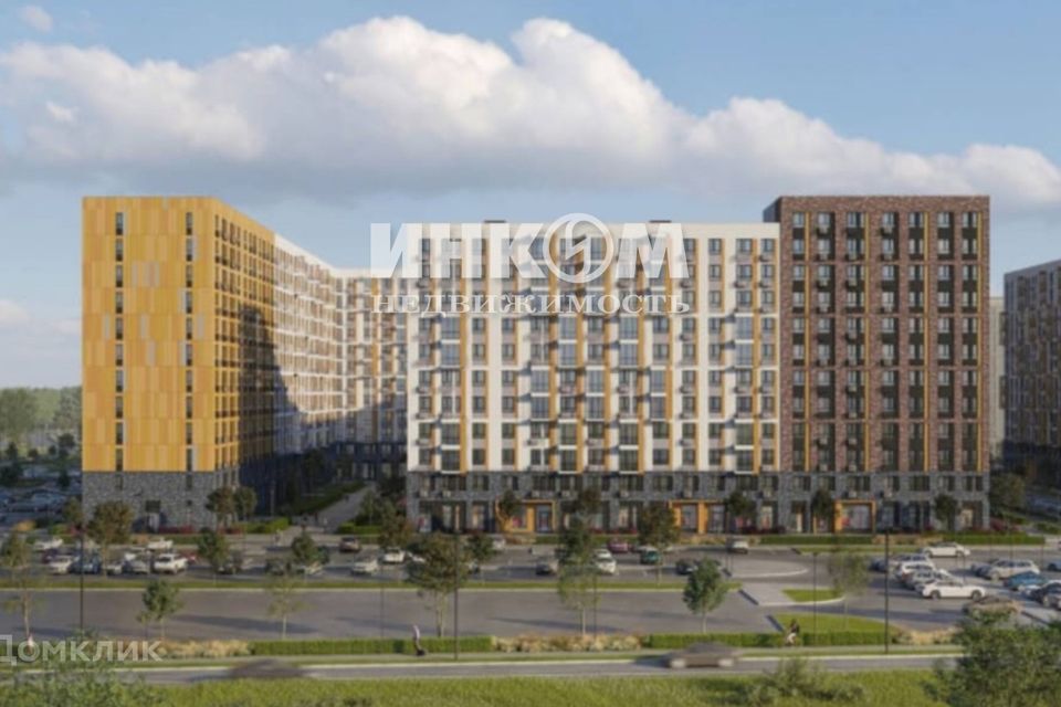 Продаётся 1-комнатная квартира, 32.33 м²