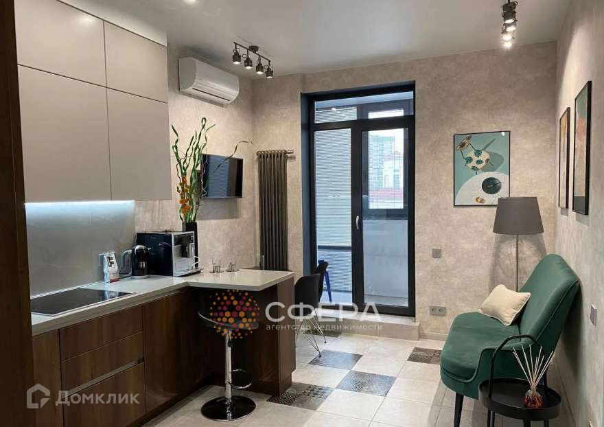 Сдаётся 2-комнатная квартира, 45 м²