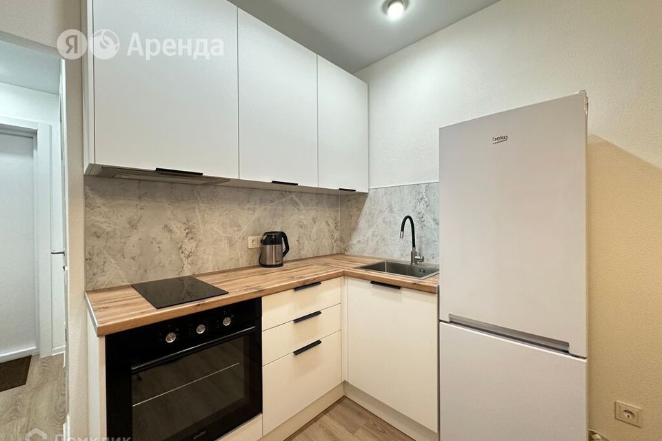 Сдаётся студия, 19 м²