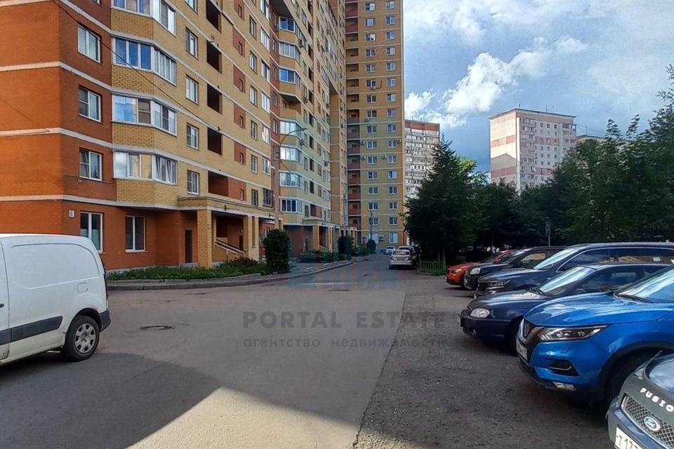 Продаётся 1-комнатная квартира, 41.5 м²