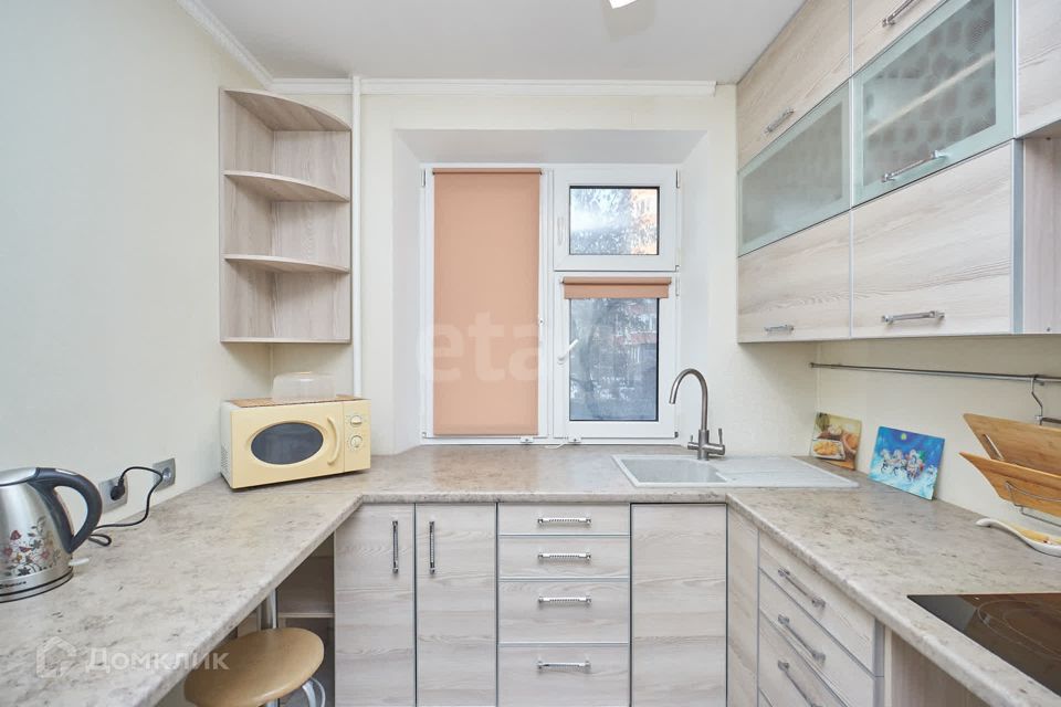 Продаётся 2-комнатная квартира, 43 м²