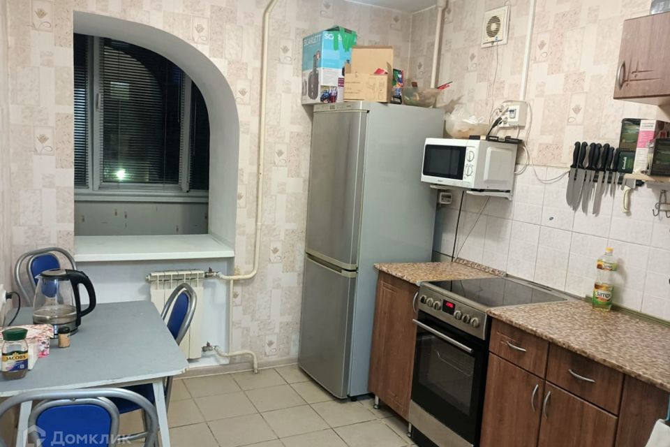 Продаётся 3-комнатная квартира, 58.5 м²