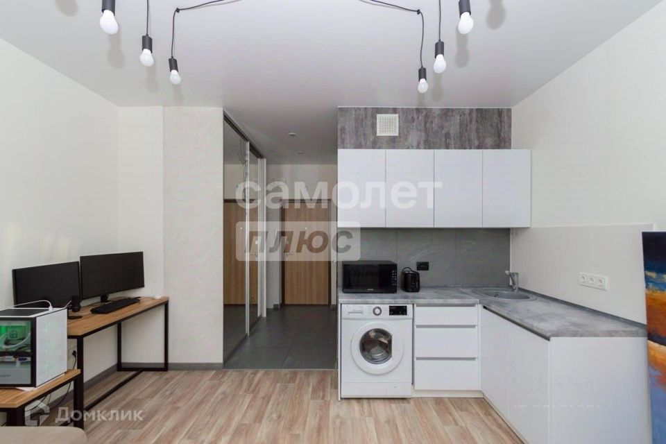 Продаётся студия, 26 м²