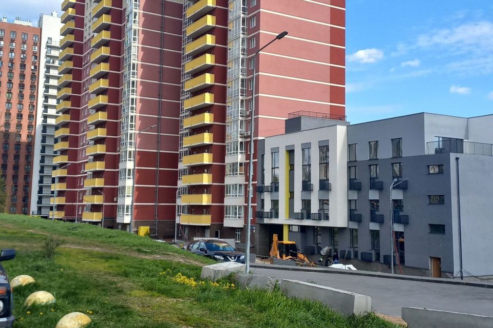 Продаётся 3-комнатная квартира, 83 м²