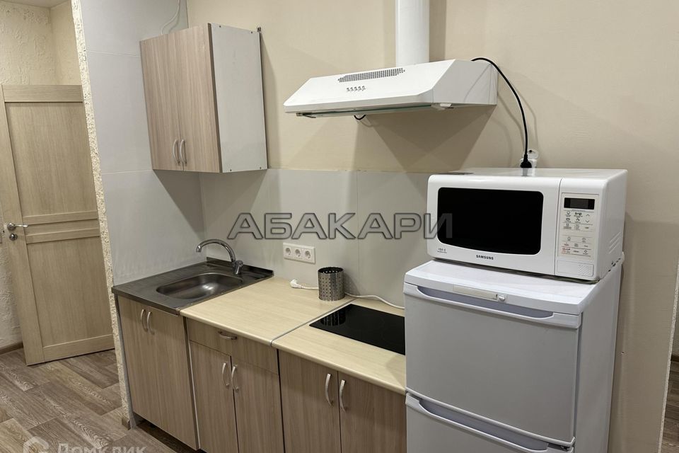 Сдаётся студия, 27 м²