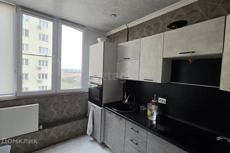 Продаётся 3-комнатная квартира, 58 м²
