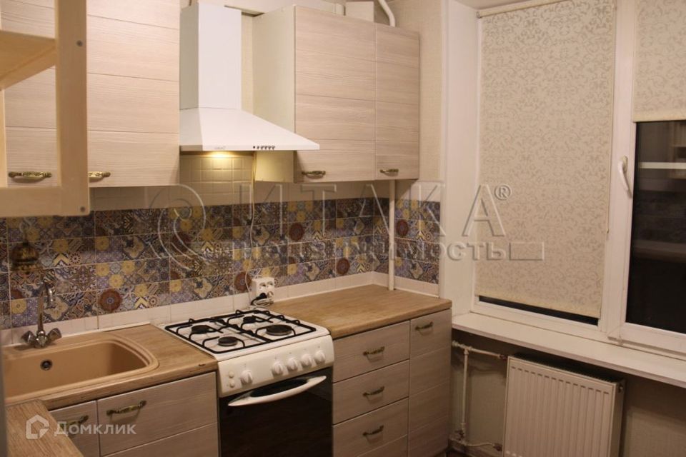 Продаётся 1-комнатная квартира, 30.9 м²
