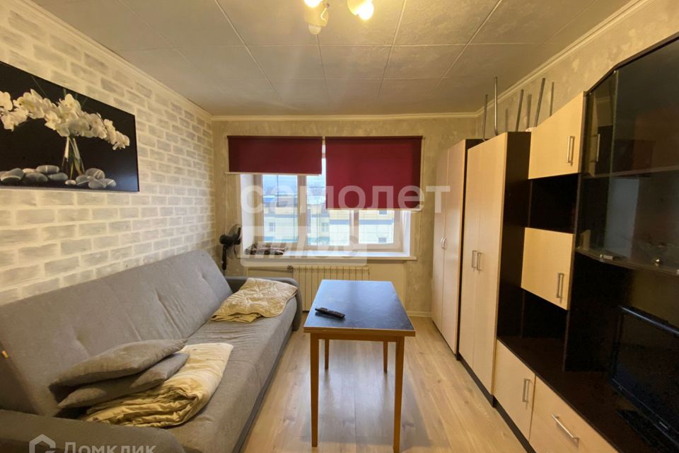 Продаётся 1-комнатная квартира, 17.3 м²