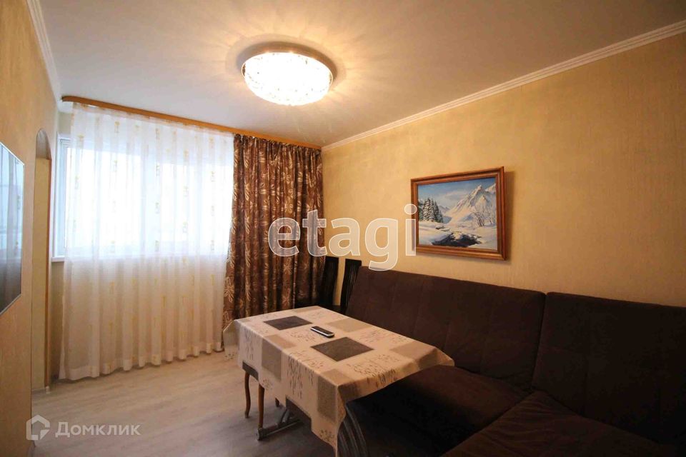 Сдаётся 3-комнатная квартира, 60 м²