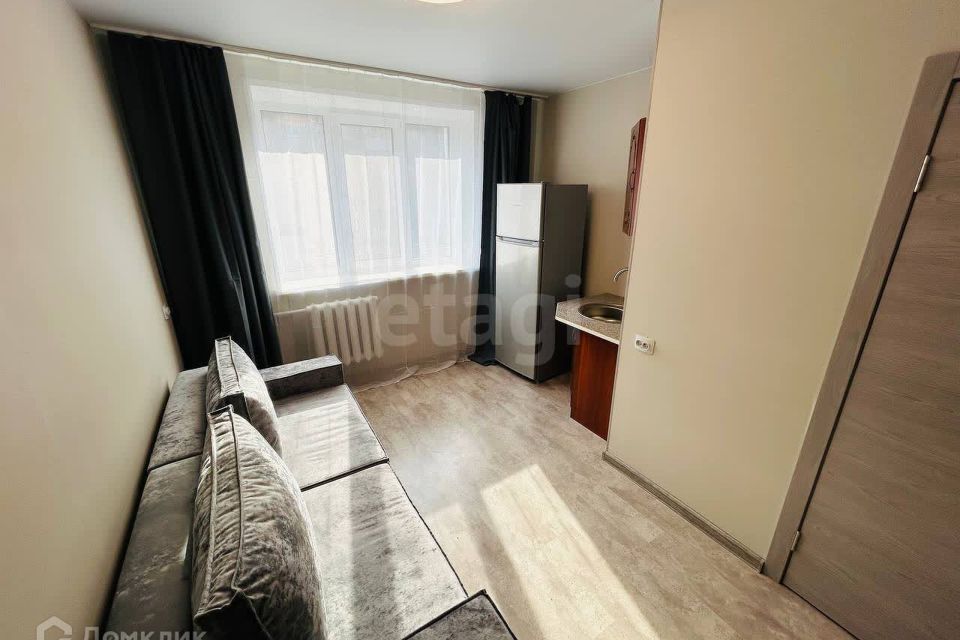 Сдаётся студия, 13 м²