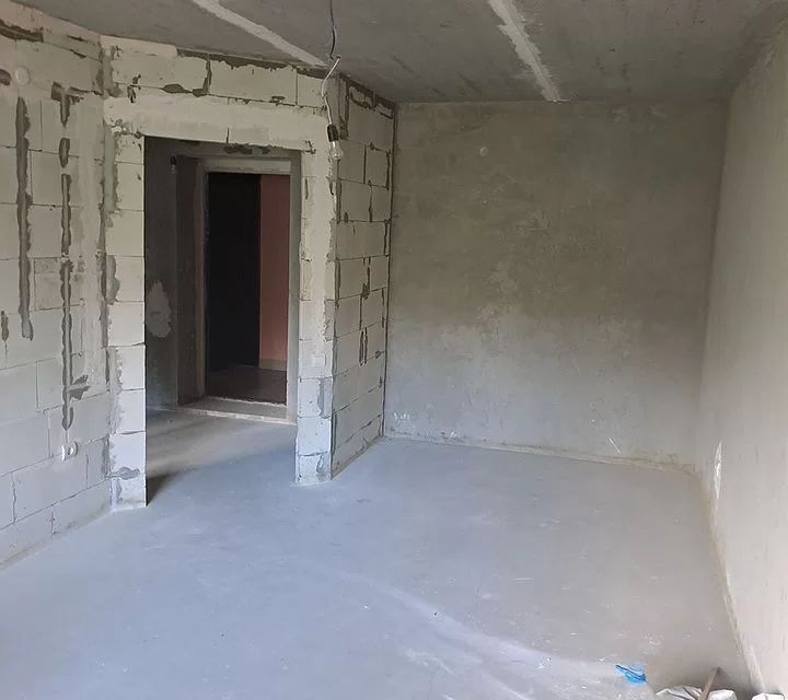 Продаётся 1-комнатная квартира, 37.4 м²