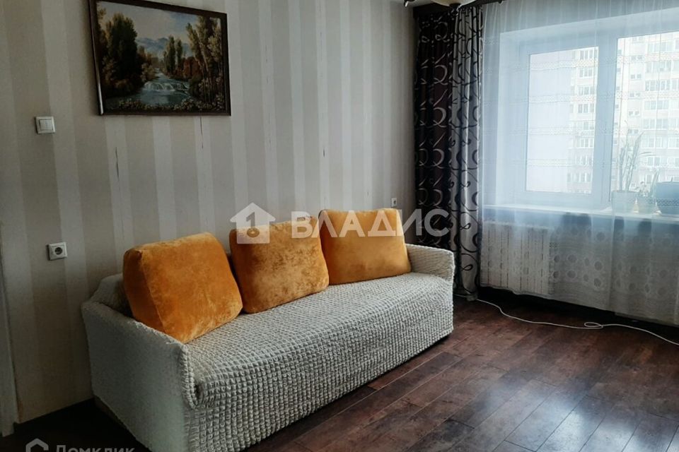 Сдаётся 1-комнатная квартира, 40 м²