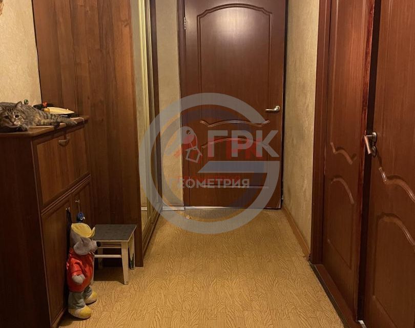 Продаётся 2-комнатная квартира, 58 м²