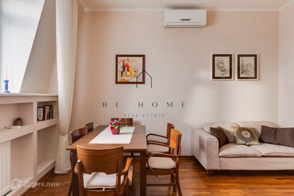 Сдаётся 3-комнатная квартира, 85 м²