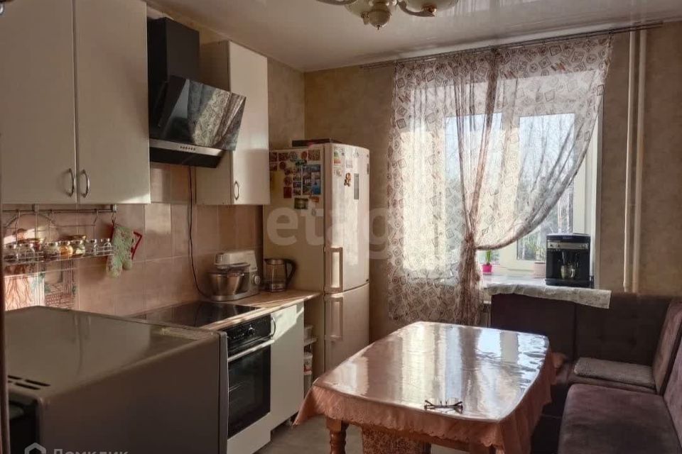 Продаётся 3-комнатная квартира, 85.4 м²