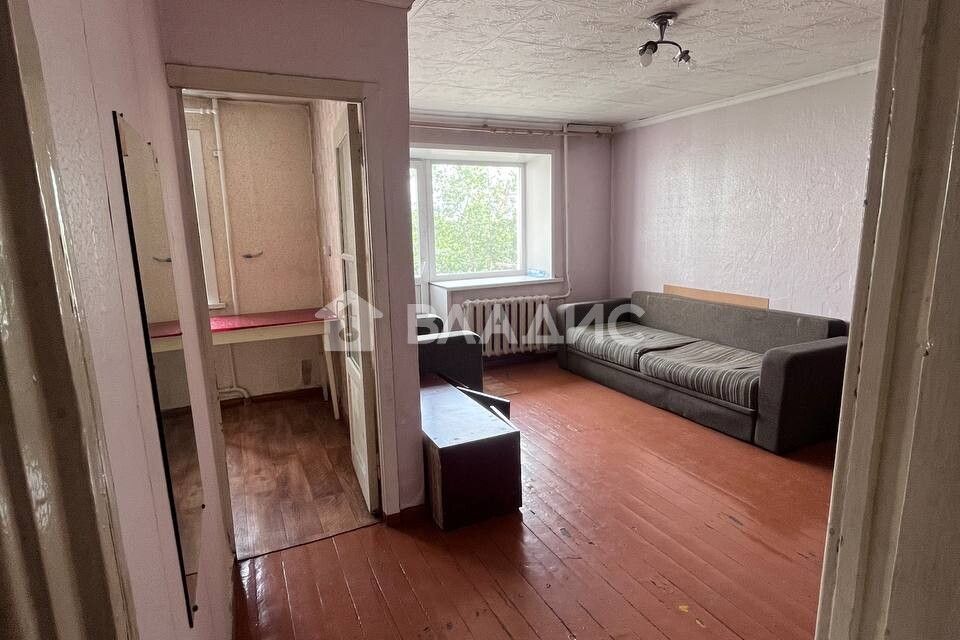 Продаётся 1-комнатная квартира, 31.4 м²
