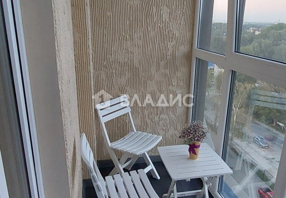 Продаётся 1-комнатная квартира, 33.5 м²