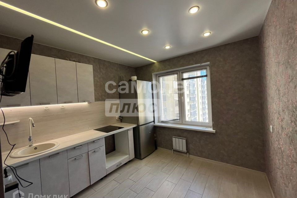 Продаётся 1-комнатная квартира, 33.4 м²