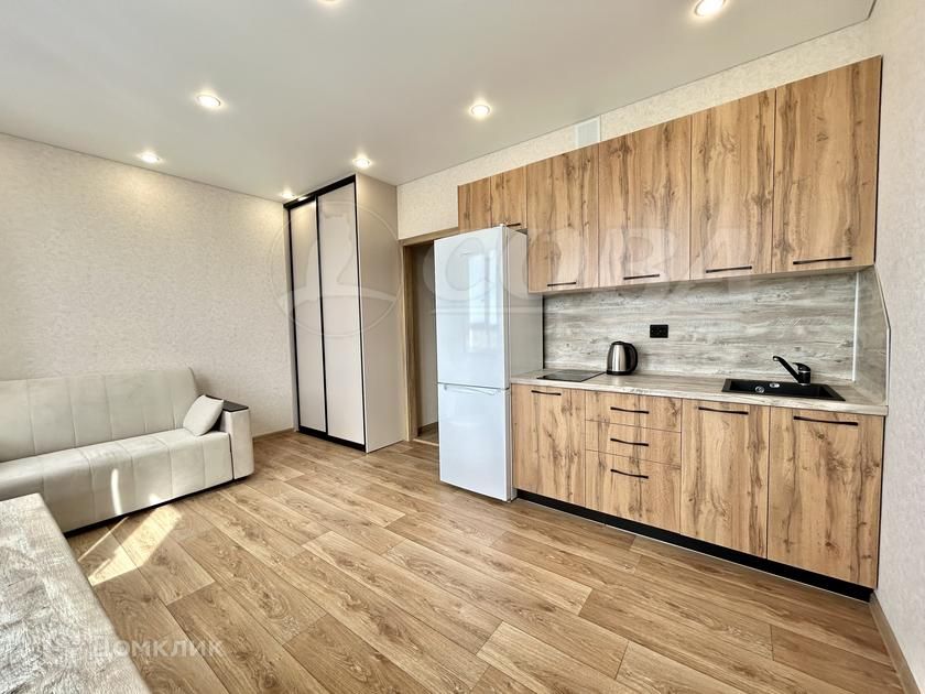 Сдаётся студия, 25 м²