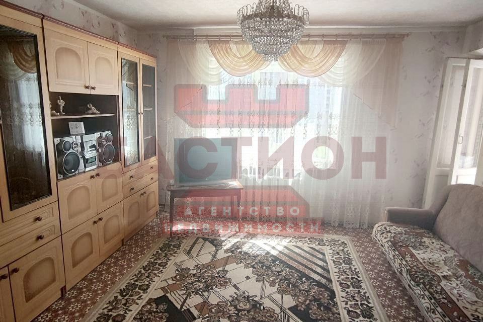 Продаётся 2-комнатная квартира, 50 м²