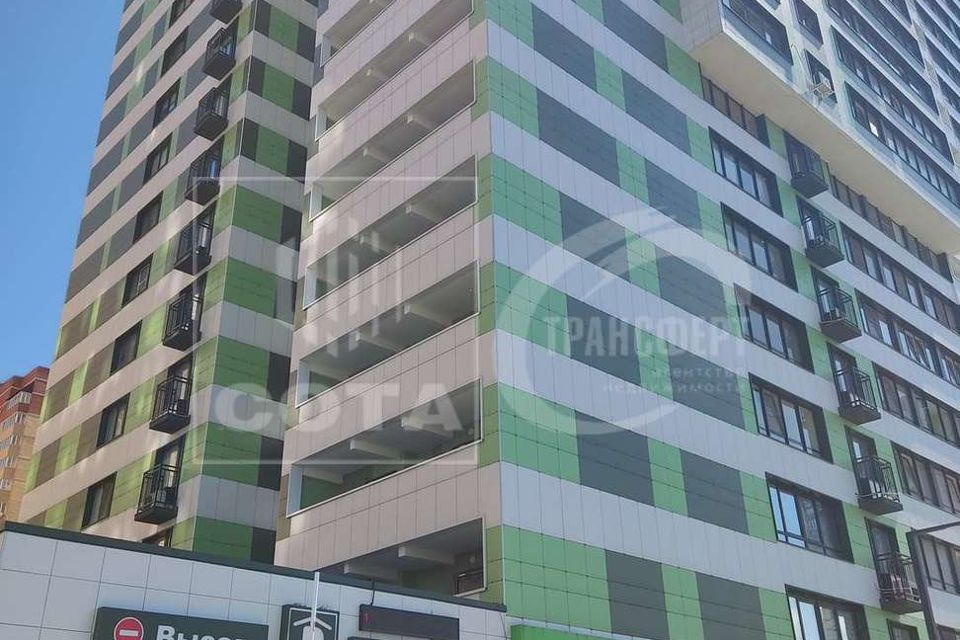Продаётся студия, 31.7 м²