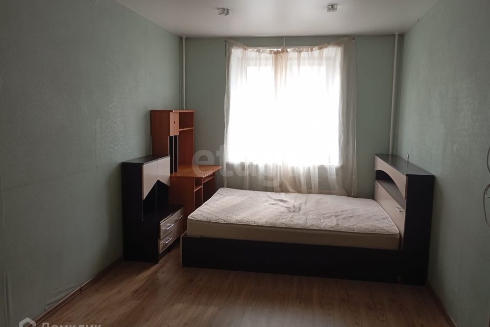 Продаётся 2-комнатная квартира, 56.6 м²