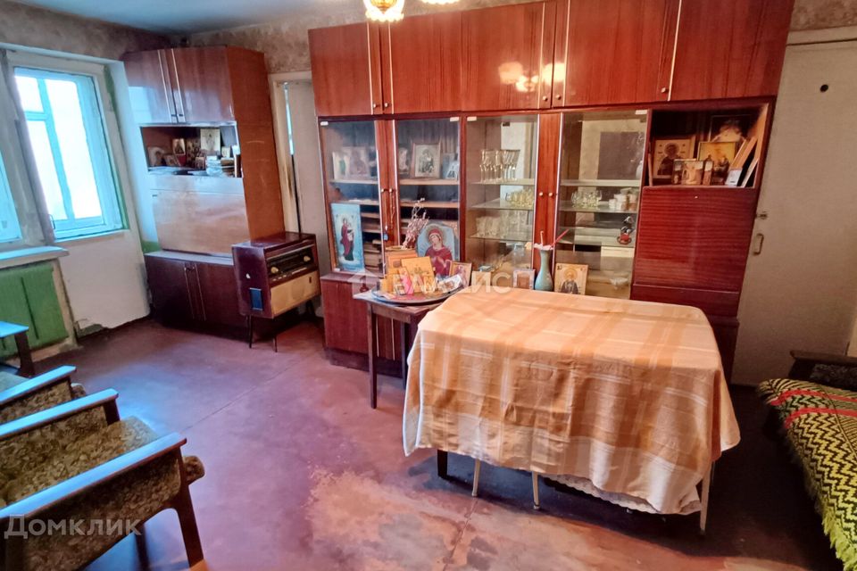 Продаётся 2-комнатная квартира, 44.8 м²