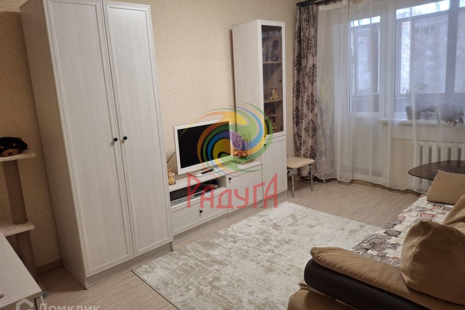 Продаётся 2-комнатная квартира, 39 м²