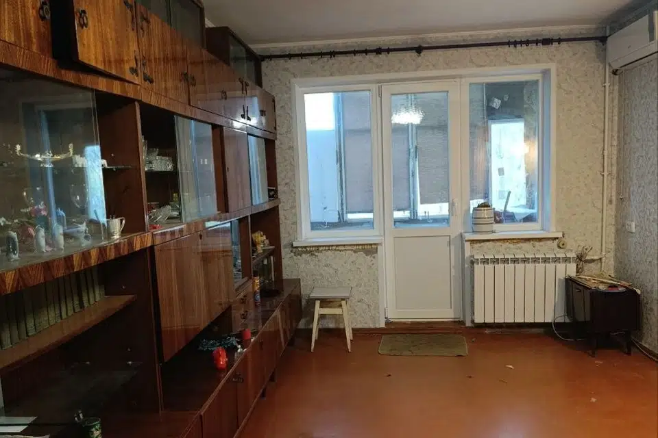 Продаётся 3-комнатная квартира, 56.5 м²