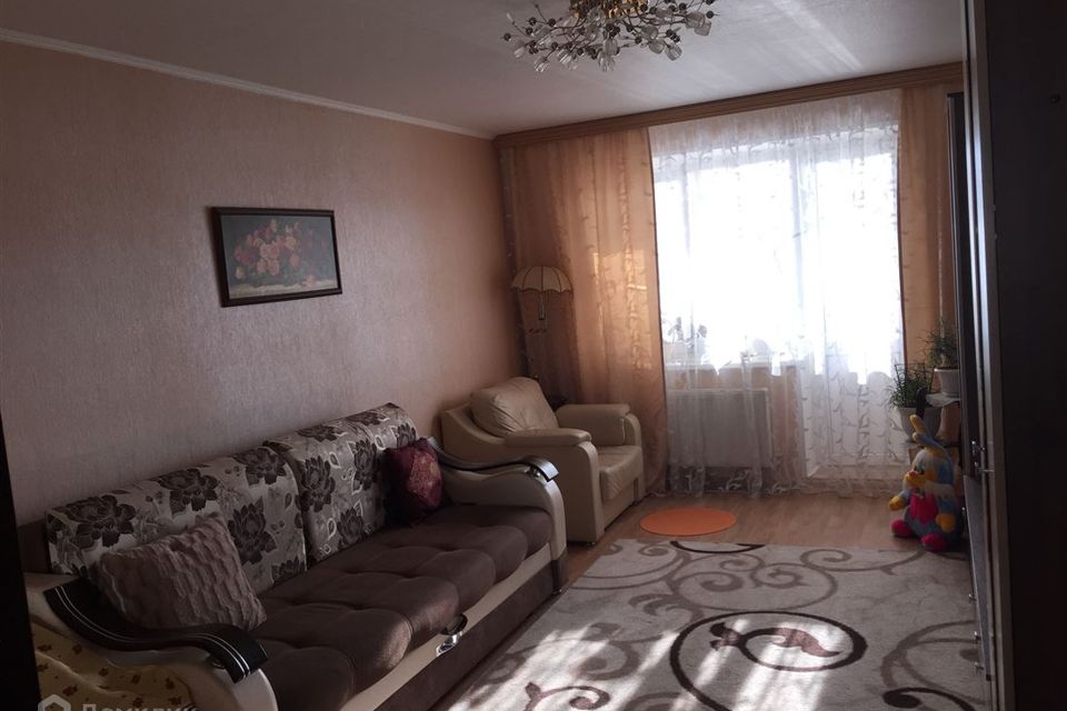 Продаётся 2-комнатная квартира, 54.7 м²