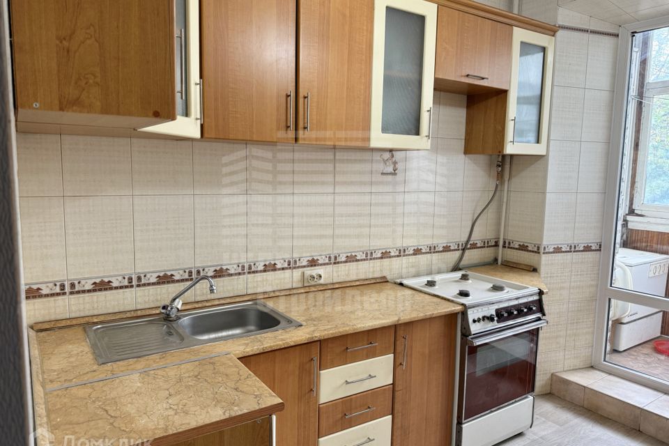 Продаётся 3-комнатная квартира, 51.1 м²