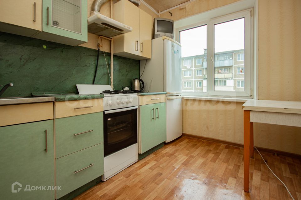 Продаётся 3-комнатная квартира, 64 м²