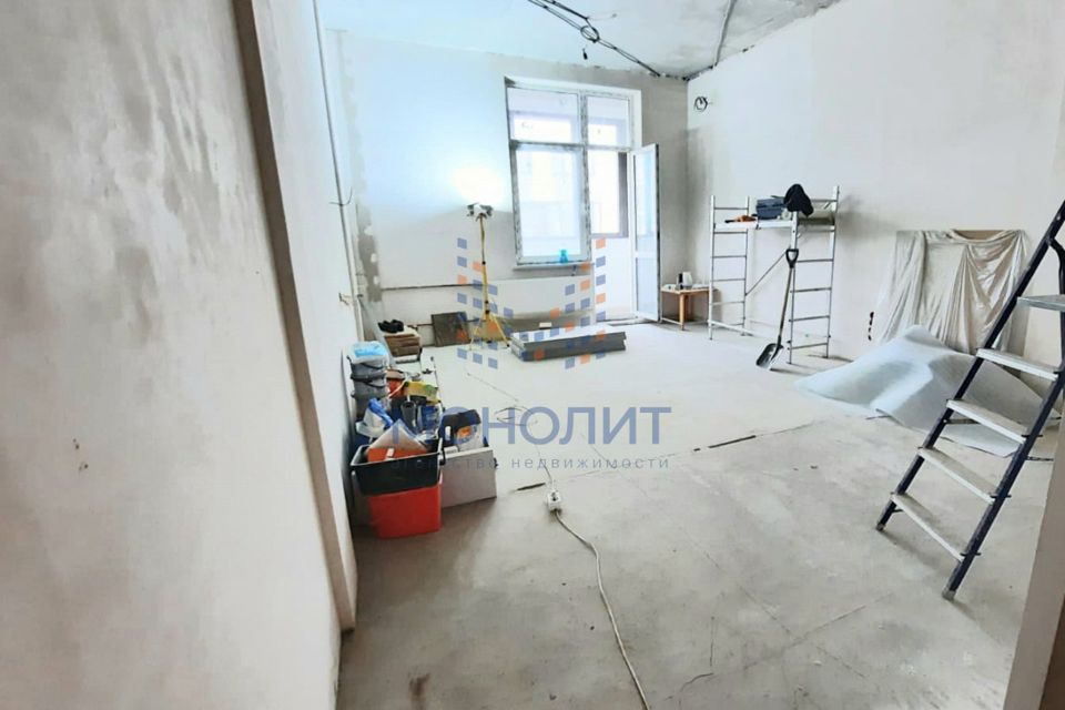 Продаётся студия, 39 м²