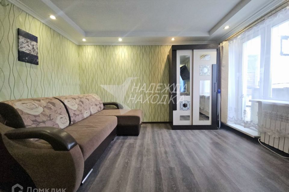 Продаётся 1-комнатная квартира, 22 м²