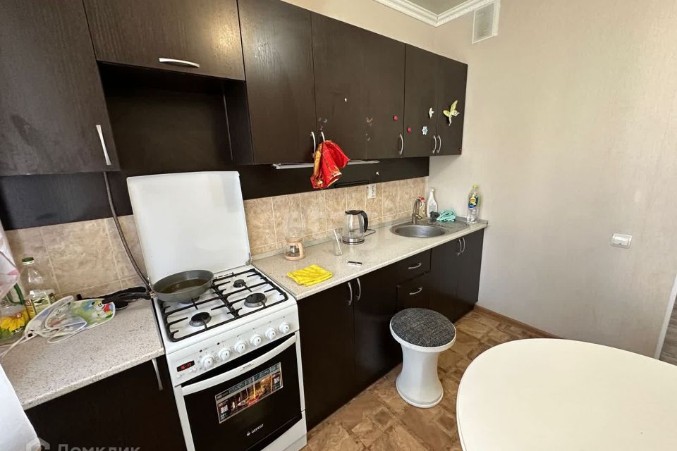 Продаётся 1-комнатная квартира, 40 м²