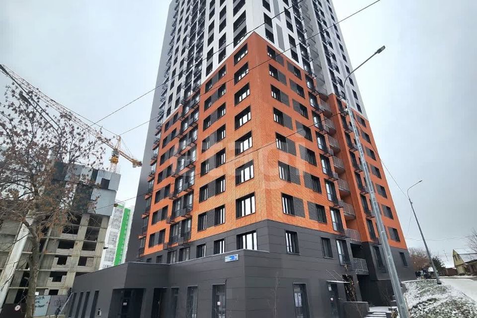 Продаётся 2-комнатная квартира, 60.4 м²