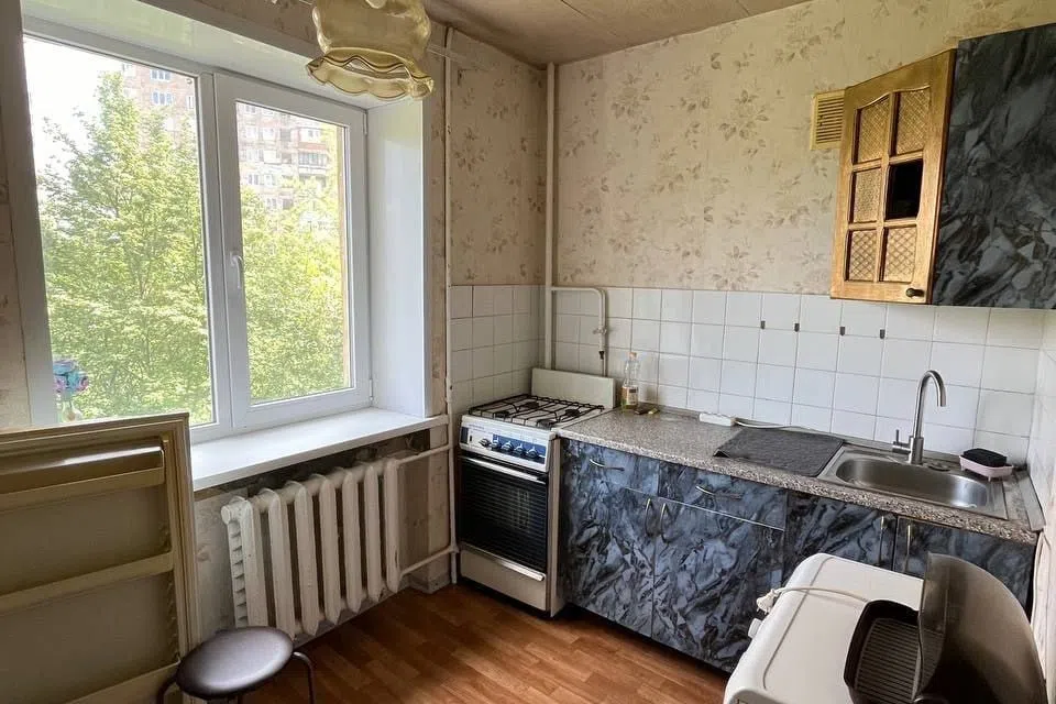 Сдаётся 1-комнатная квартира, 32 м²