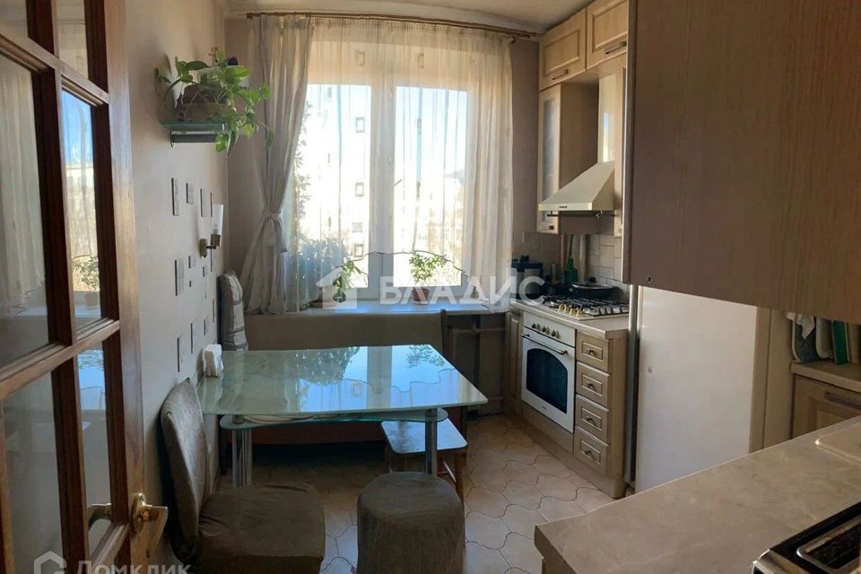 Продаётся 3-комнатная квартира, 83 м²
